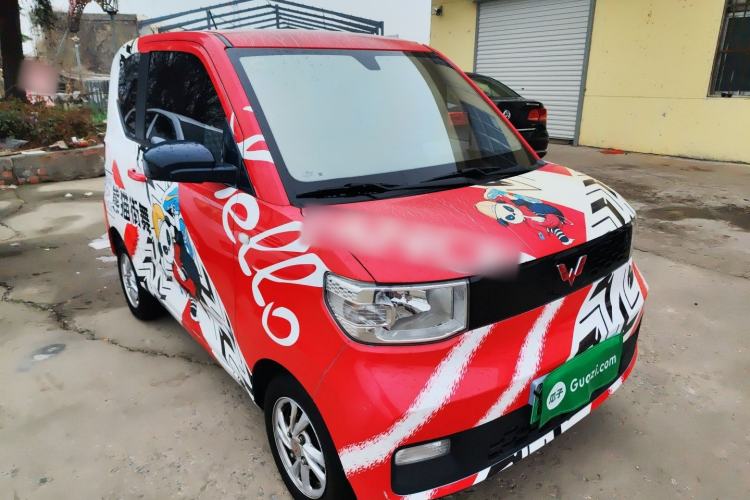 Used Wuling Hongguang MINIEV 2020 Freedom Version Lithium Iron Phosphate