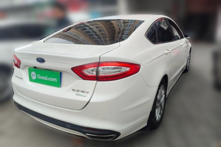Used Ford Mondeo 2013 1.5L GTDi180 Fashion Edition Rear Right 45 Deg