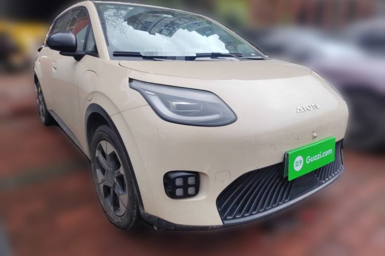 Used AION UT Super 2026 Model: Standard Edition Front Right 45 Deg