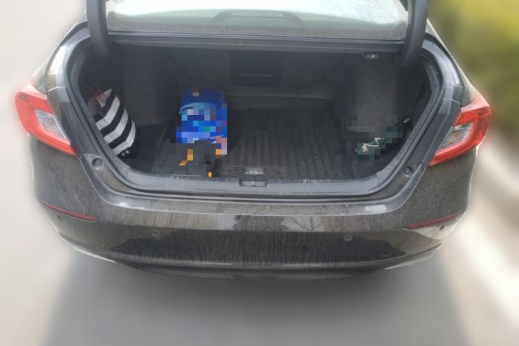 Used Honda Accord 2018 Rui·Hybrid 2.0L Rui Zhi Edition China VI