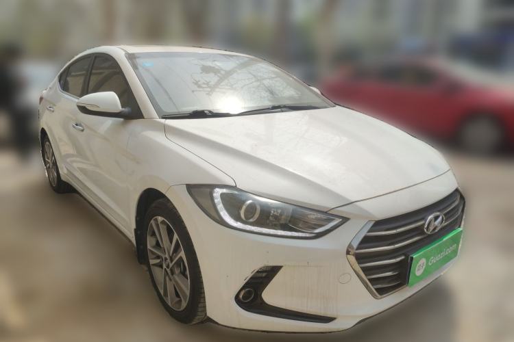 Used Hyundai Elantra (6th Generation / Lingdong) 2016 1.6L Automatic ZhiXuan – Elite Version