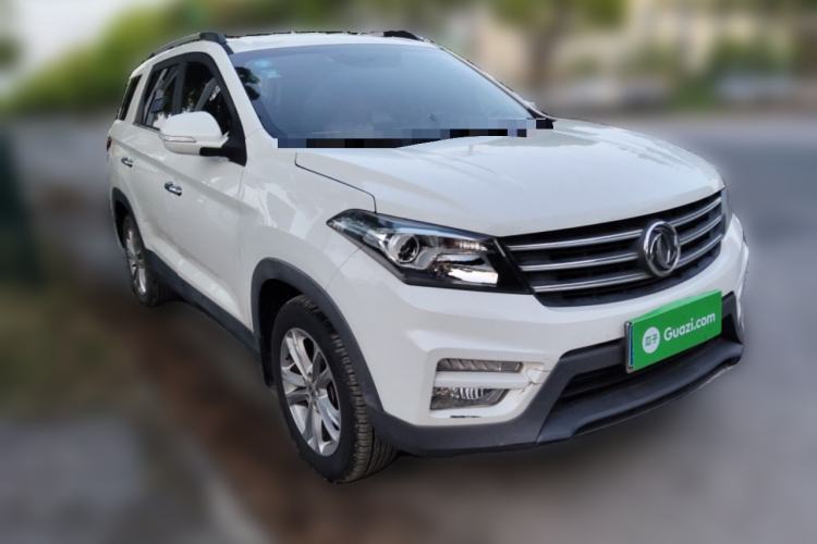 Used Dongfeng Fengon S560 2019 1.8L CVT Elite Model