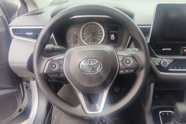 Used Toyota FRONTLANDER 2022 2.0L CVT Luxury Edition