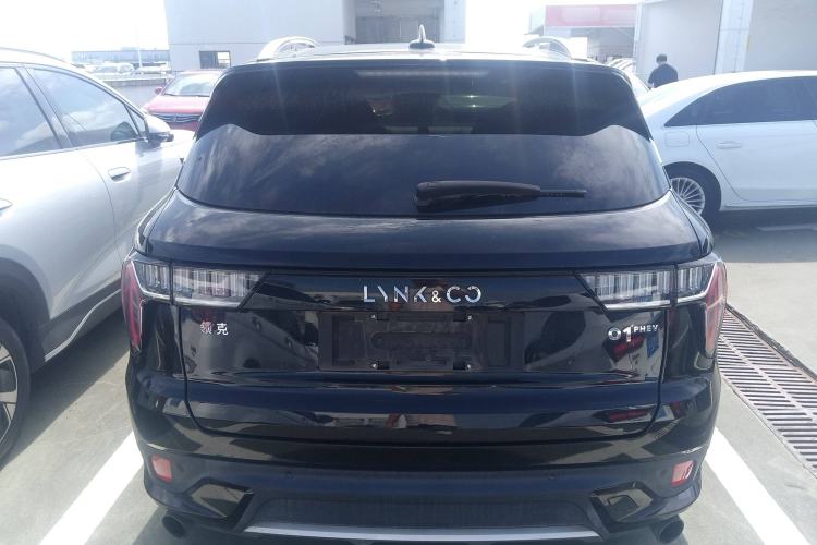 Used Lynk & Co 01 EM-P 2018 1.5T PHEV JingPro National Emission Standard V