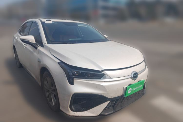 Used AION S 2023 Meizu 580 Lithium Iron Phosphate
