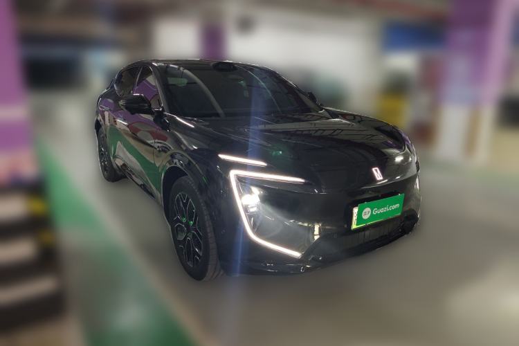 Used Avatr 07 2026 Elite Pure-Electric Version Front Right 45 Deg