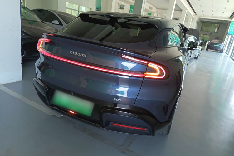 Used Xiaomi Auto YU7 2025 Ultra-Long Range High-Performance All-Wheel-Drive Max Edition
