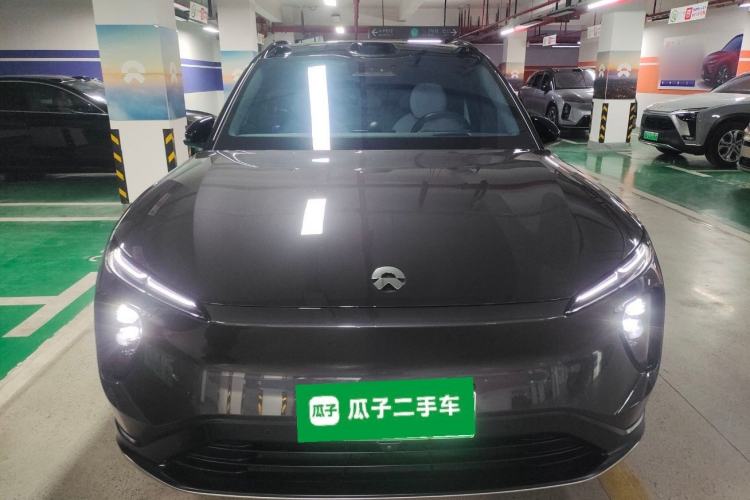 Used Nio ES6 2024 75 kWh

