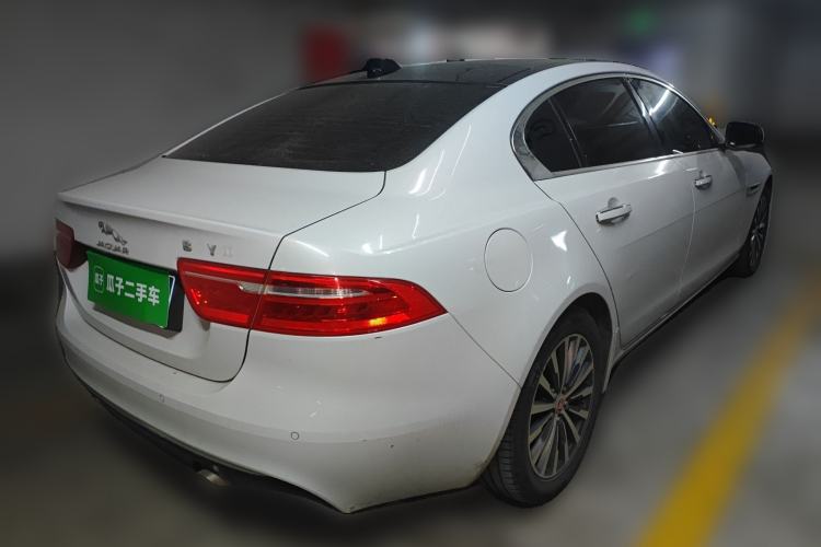 Used Jaguar XEL 2019 2.0T 200 PS Luxury Edition