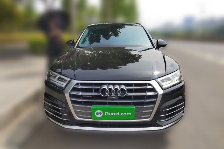 Used Audi Q5L 2020 Updated 40 TFSI Prestige Fashion Edition Front