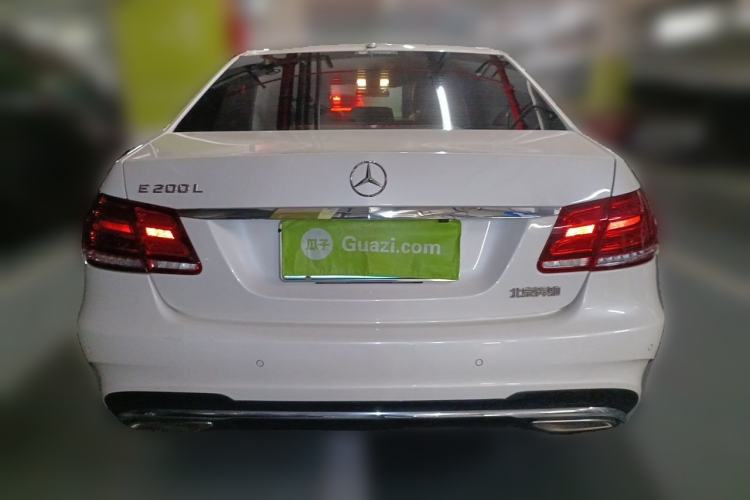 Used Mercedes-Benz E-Class 2015 Facelift E 200 L Sport Edition