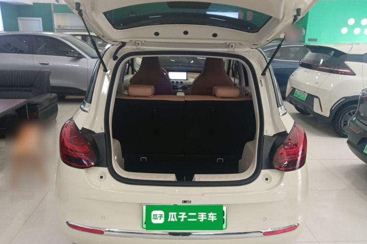Used Wuling Bingo 2025 333 km Lingxi Connected Version
