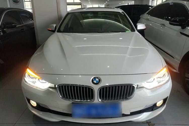 Used BMW 3 Series 2018 320Li Fashion Model
