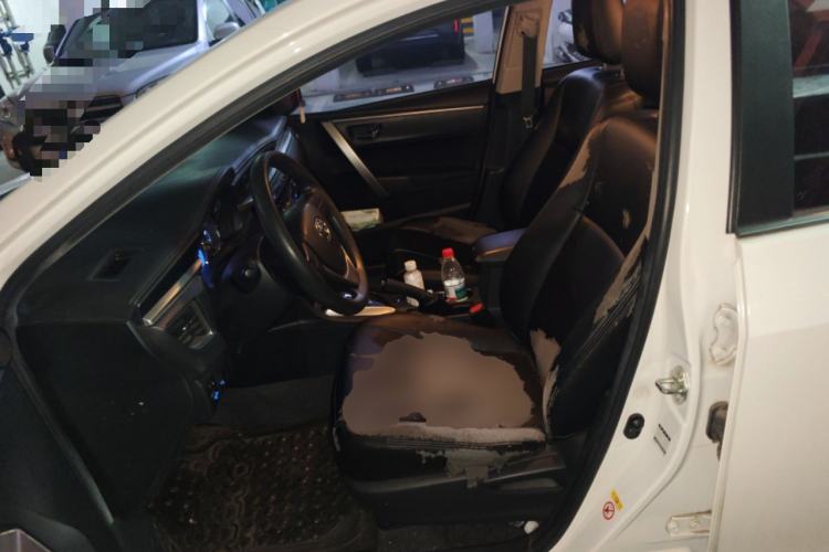 Used Toyota Corolla 2014 1.6L CVT GL
