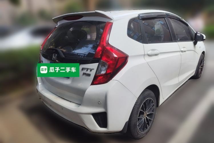 Used Honda Fit 2014 1.5L SE CVT Fashion Model