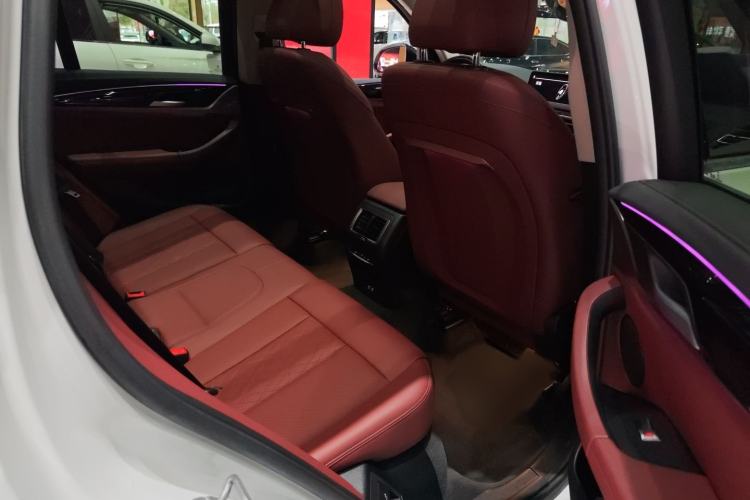 Used BMW X3 2022 Restyled xDrive25i M Sport Package
