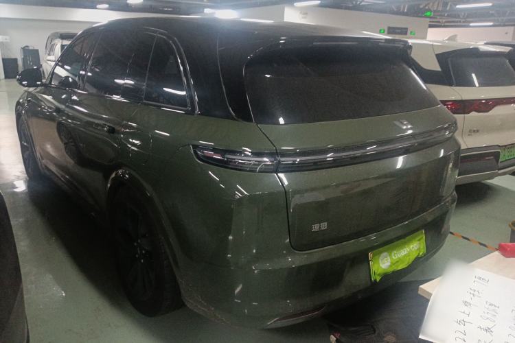 Used Li Auto L7 2023 Pro Model