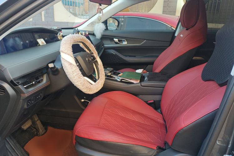 Used Changan UNI-K 2021 2.0T All-Wheel Drive Prestige Version
