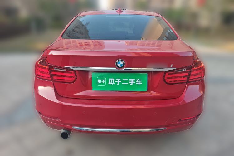 Used BMW 3 Series 2013 320Li Fashion Model