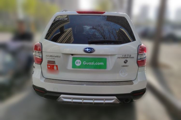 Used Subaru Forester 2013 2.5i Automatic Elite Edition
