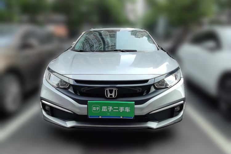 Used Honda Civic 2019 220TURBO CVT Dynamic Edition China VI
