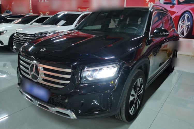 Used Mercedes-Benz GLB 2024-Year Restyled GLB 200 Dynamic Edition