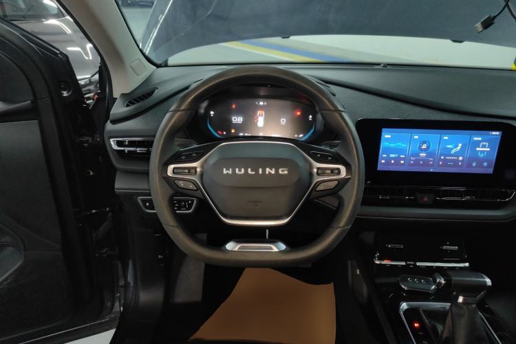 Used Wuling Victory 2020 1.5T CVT Luxury Model