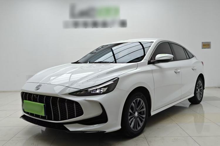 Used MG 5 2025 180 DVVT Global First Edition