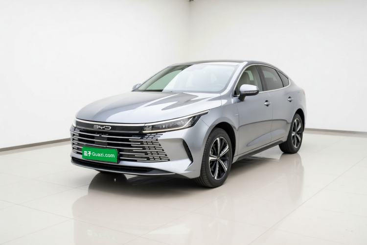 Used BYD Destroyer 05 2023 Champion Edition DM-i 120KM Prestige Model