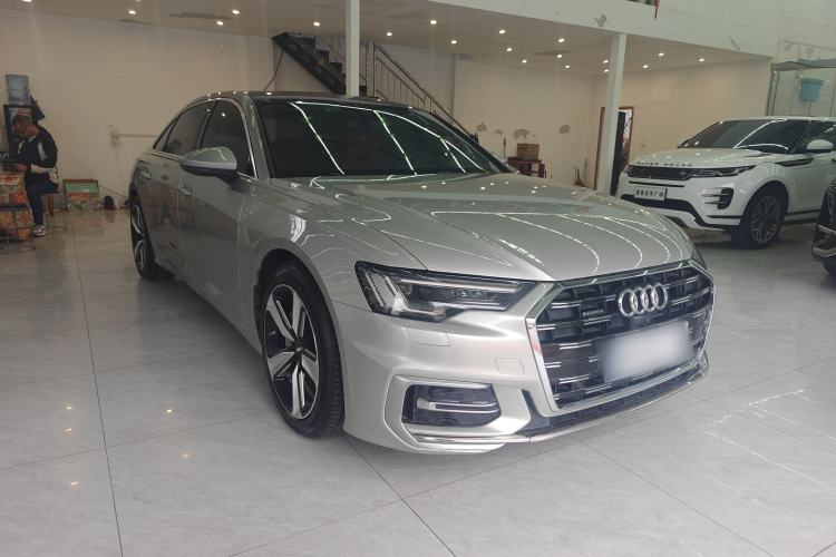 Used Audi A6L 2020 45 TFSI Prestige Dynamic Edition Exterior 2