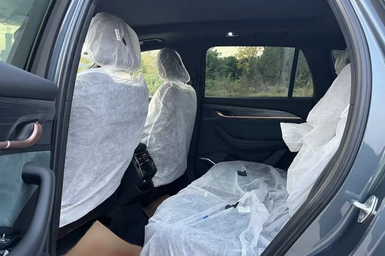 Used Geely Auto Monjaro L Intelligent Engine 2024 1.5T Tiangong Edition