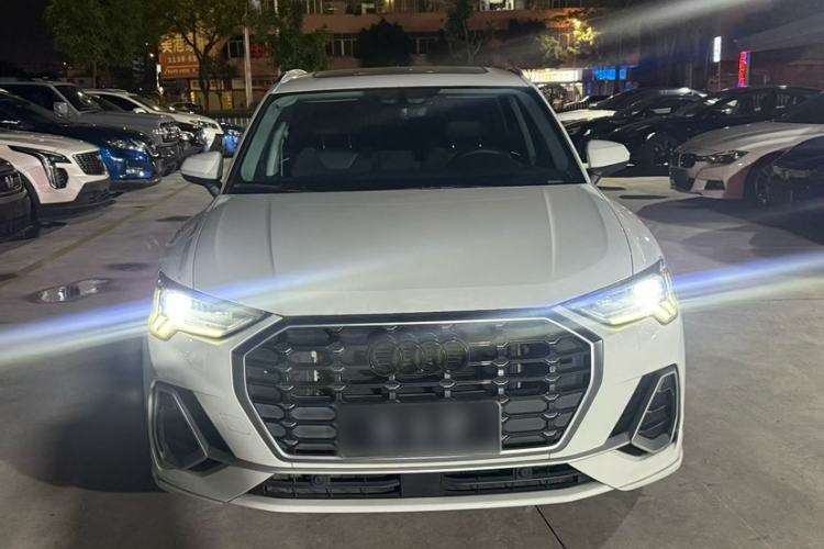 Used Audi Q3 2020 40 TFSI Fashion Dynamic Model Exterior 6