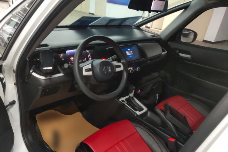 Used Honda Fit 2021 1.5L CVT Trend Edition