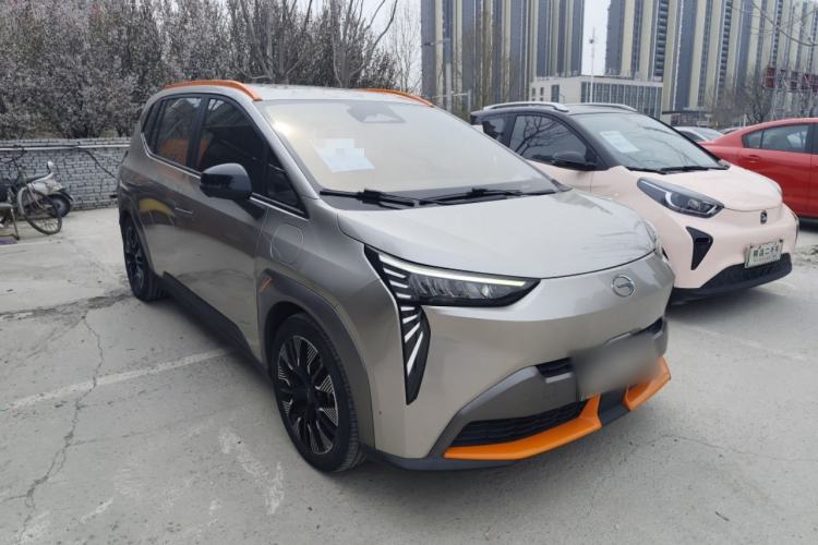 Used AION Y 2021 70 Enjoyment Tech Edition
