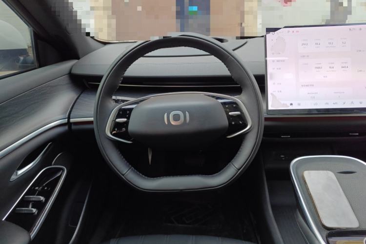 Used CHANGAN NEVO A07 2026 Model Ultra-Long Blue Whale Pure Electric 730 Flagship Edition Steering Wheel