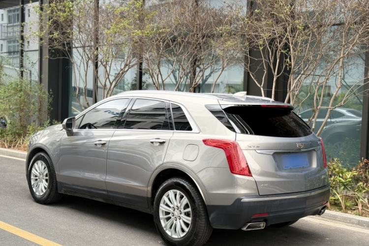 Used Cadillac XT5 2018 28E Four-Wheel Drive Tech Version
