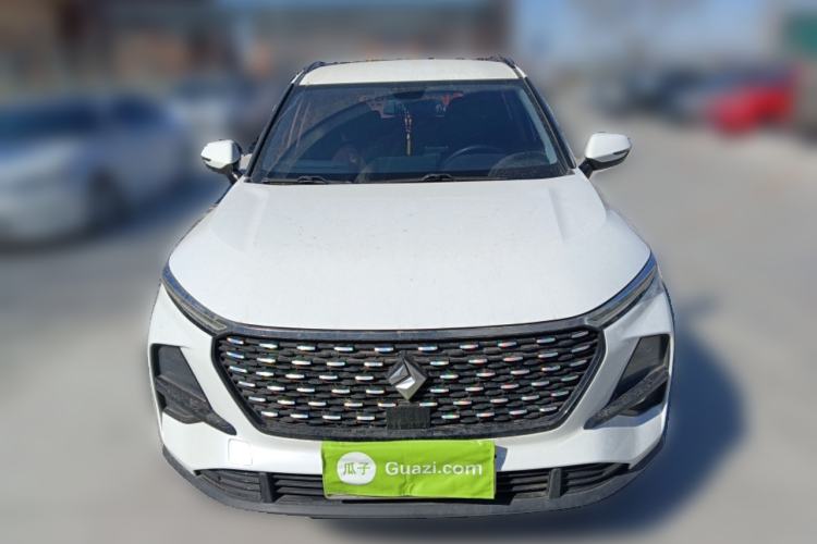 Used Baojun RS-3 2020 1.5L Manual Smart Elite Edition

