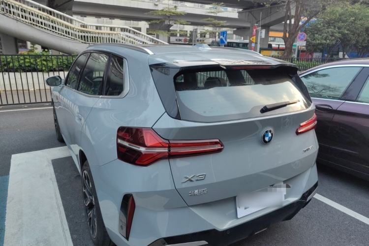 Used BMW X3 2025 xDrive30L Luxury Edition M Sport Package
