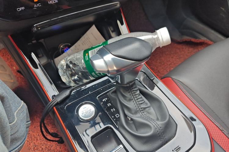 Used Dongfeng Aeolus Yixuan 2021 230T Automatic ZuiFeng Edition
