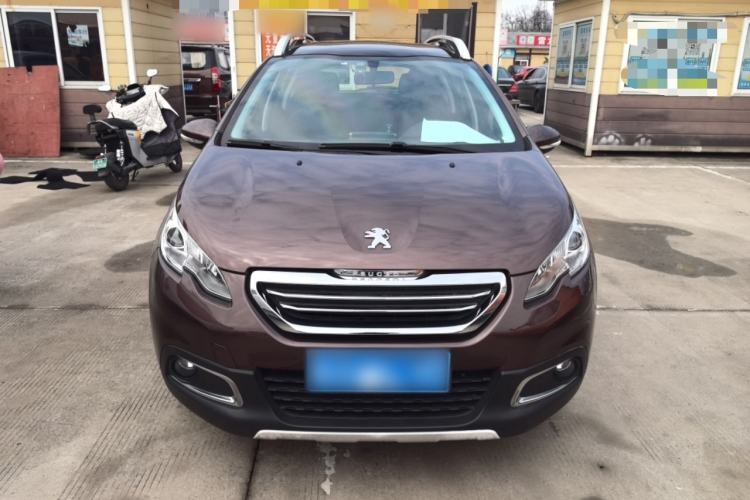 Used Peugeot 2008 2014 1.6L Automatic Fashion Edition
