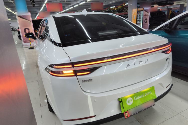 Used AION S Plus 2026 Model Comfort Edition
