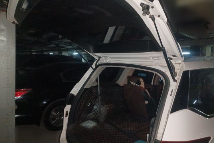 Used Baojun 360 2018 1.5L Manual Elite Version National V Trunk