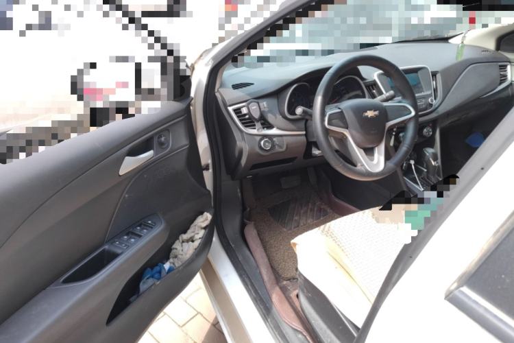 Used Chevrolet Cavalier 2016 1.5L Automatic Enjoyment Edition Driver Seat