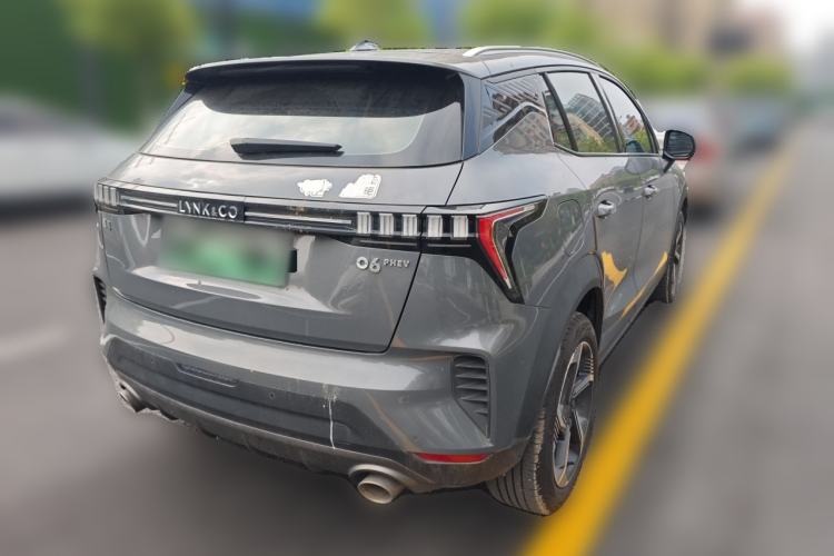 Used Lynk & Co 06 EM-P 2022 PHEV 84 km Range Pro Version
