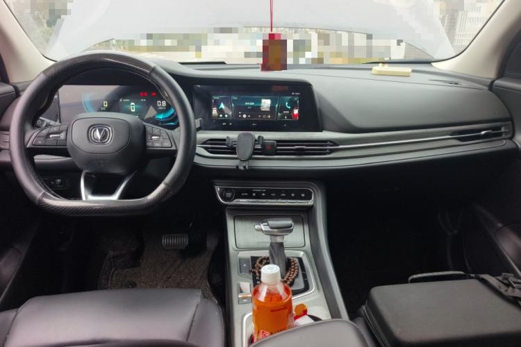 Used Changan CS55PLUS 2021 Blue Whale Edition 1.5T DCT Luxury Model