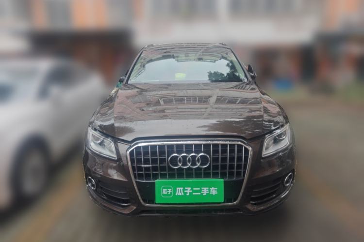 Used Audi Q5 2013 40 TFSI Comfort Edition