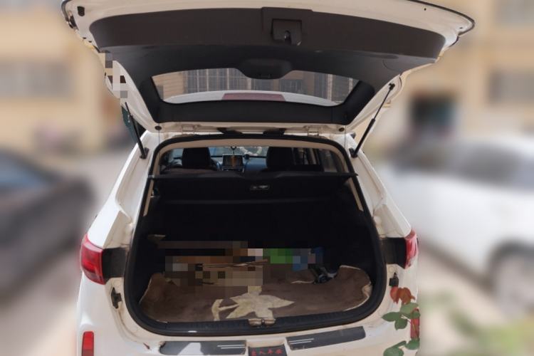 Used Bestune X40 2019 1.6L Automatic Luxury Edition China VI