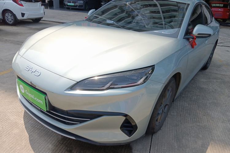 Used BYD Seal 06 New Energy 2024 DM-i 80KM Luxury Model