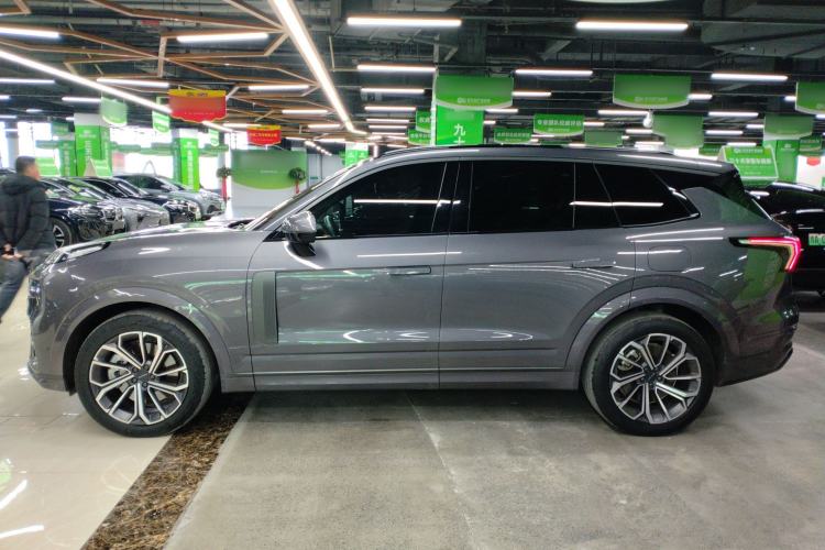 Used Lynk & Co 09 EM-P 2023 2.0TD EM-P Long-Range Version PM 7-Seater