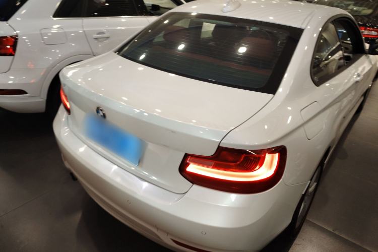 Used BMW 2 Series 2014 220i Leading Model